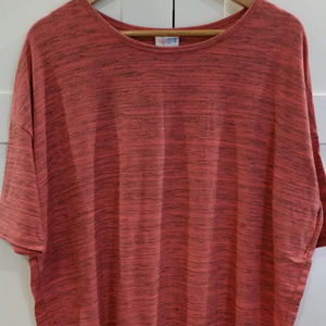 LuLaRoe Irma Tunic size Large